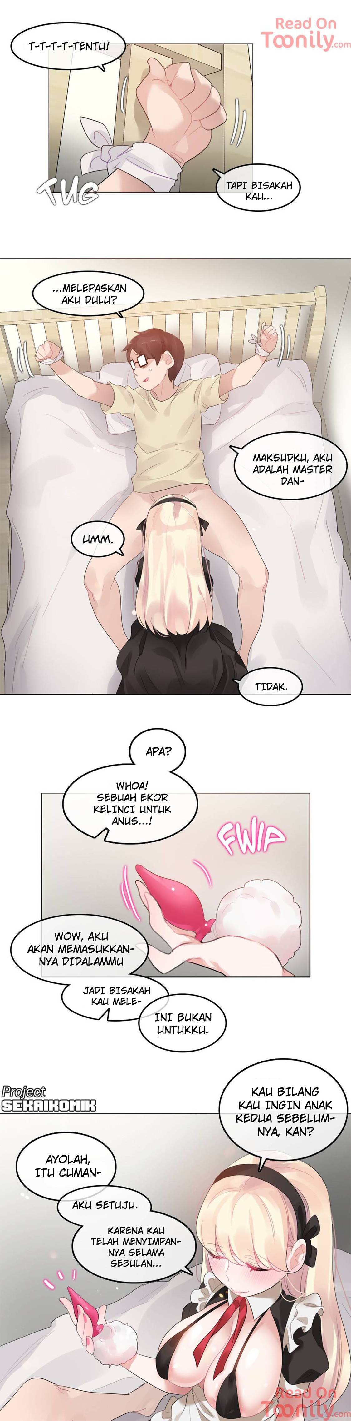 A Pervert&#8217;s Daily Life - Chapter 69 18