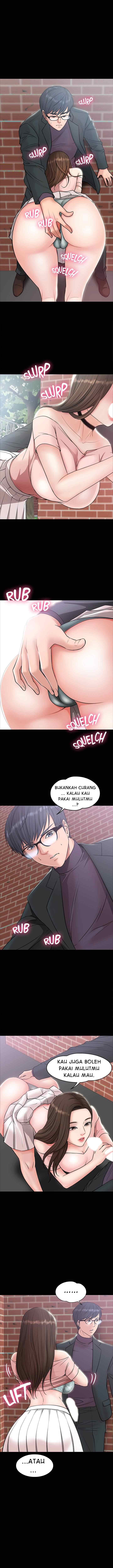 Are You Just Going To Watch - Chapter 08 7
