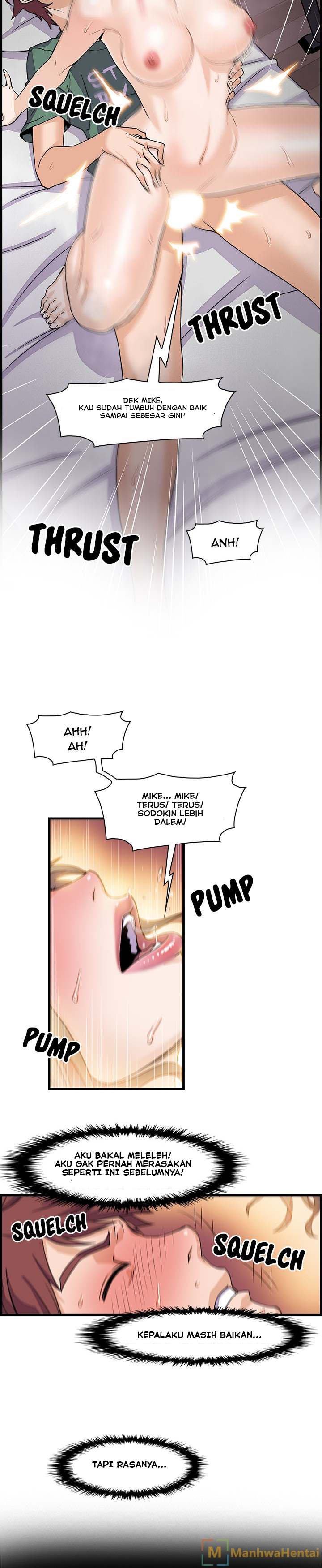 Our Complications - Chapter 08 13