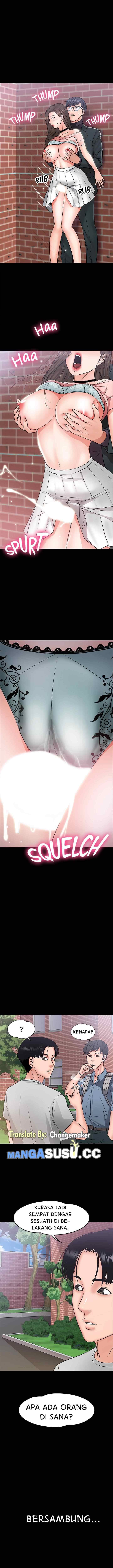 Are You Just Going To Watch - Chapter 08 15