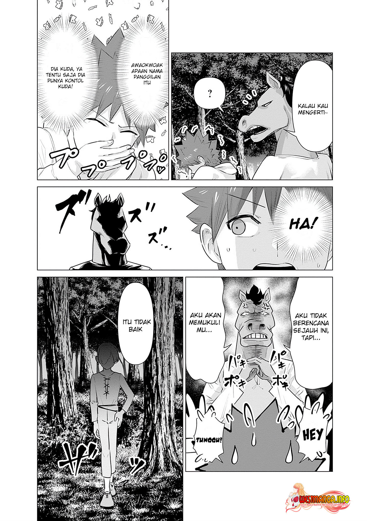 Isekai Pornstar - Chapter 08 6