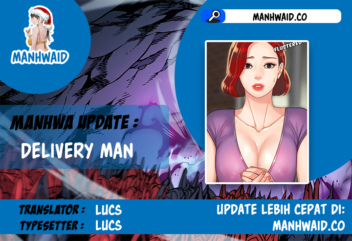 Delivery Man - Chapter 08 1