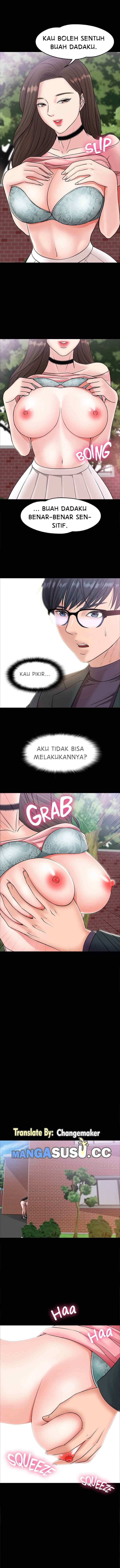 Are You Just Going To Watch - Chapter 08 8