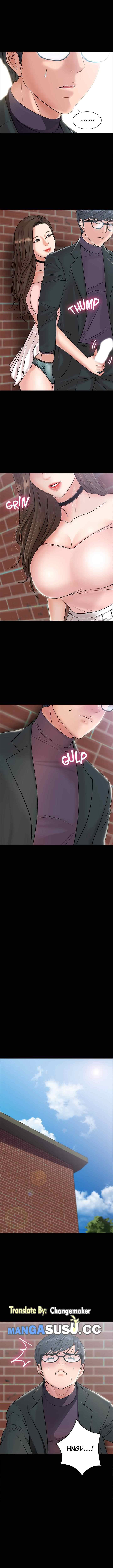 Are You Just Going To Watch - Chapter 08 6