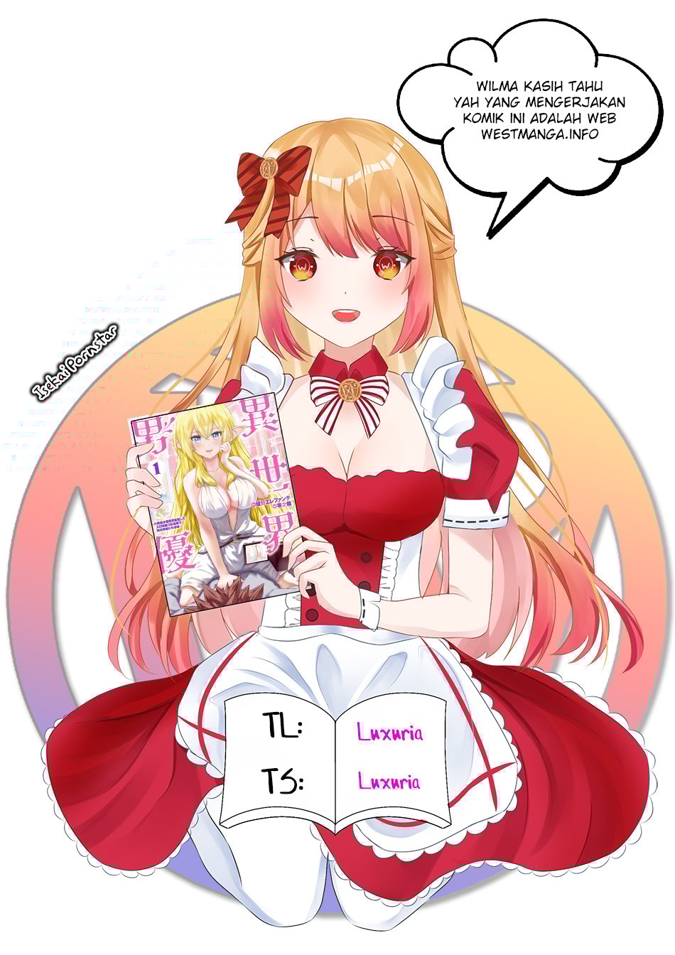 Isekai Pornstar - Chapter 08 3
