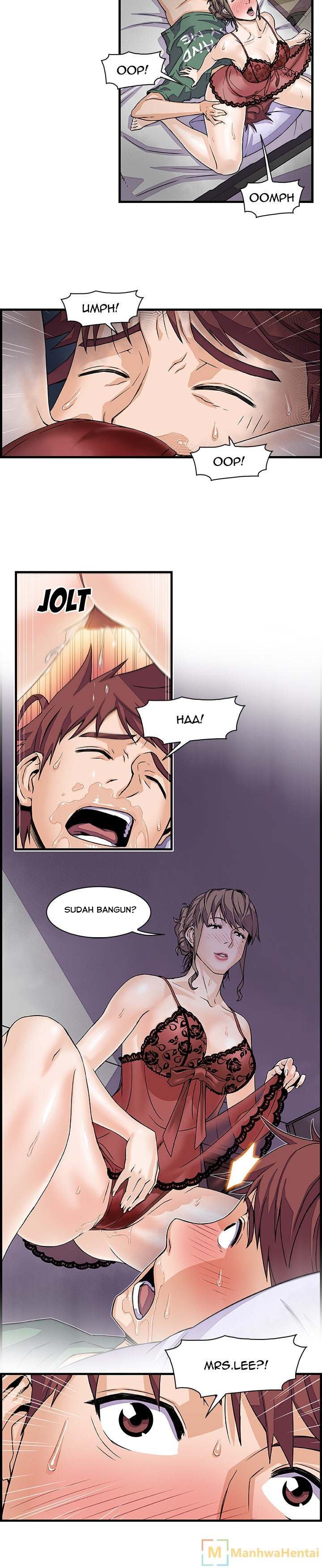 Our Complications - Chapter 08 4