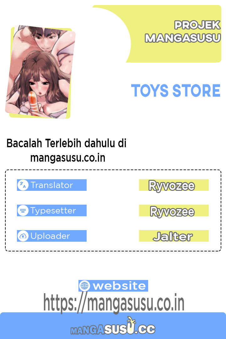 Toys Store - Chapter 41 1