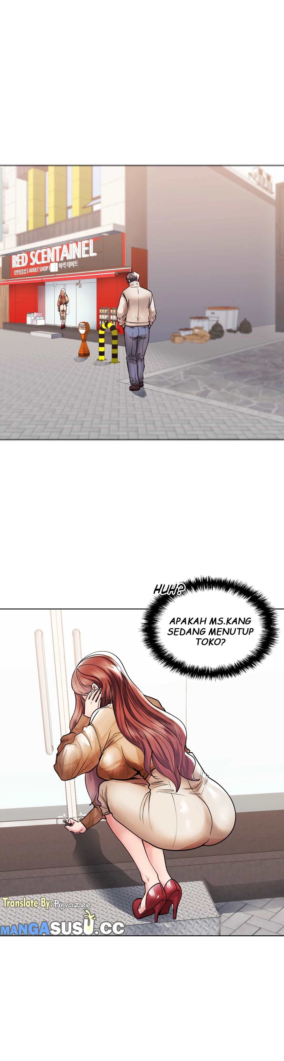 Toys Store - Chapter 41 41