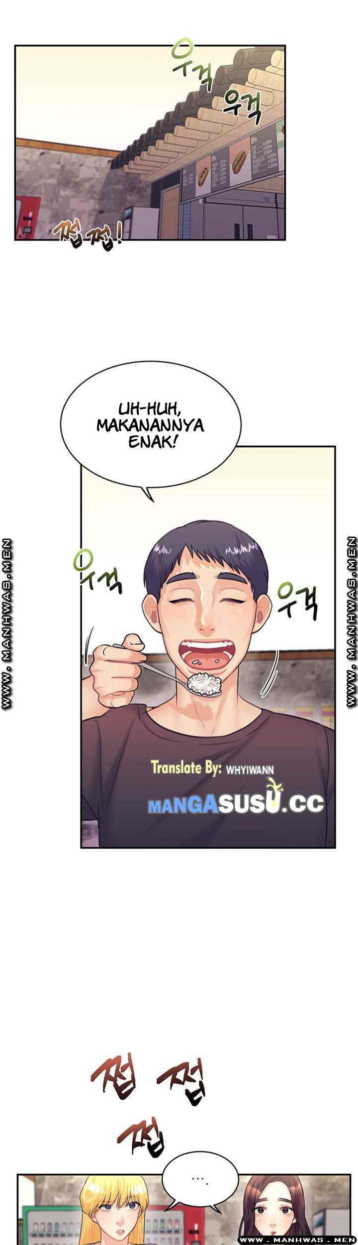 Public Bathhouse - Chapter 35 22