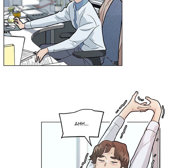 Family Adjustments - Chapter 35 85