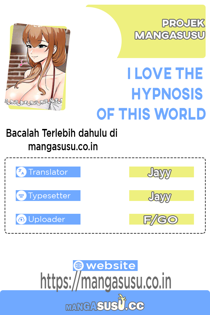 I love the hypnosis of this world - Chapter 35 1