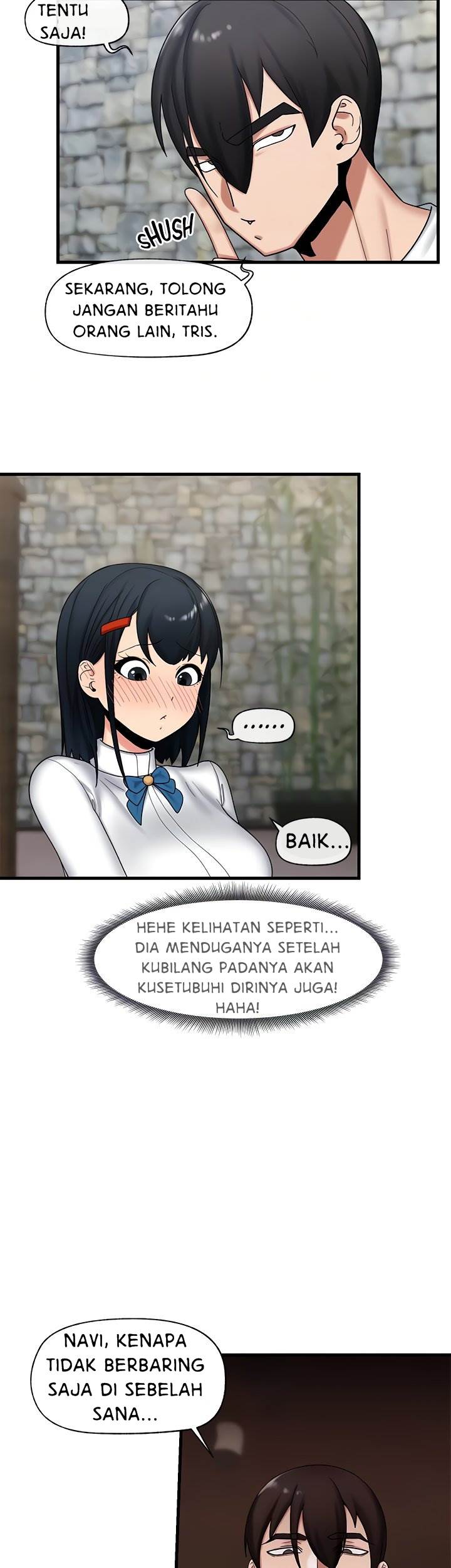 I love the hypnosis of this world - Chapter 35 40