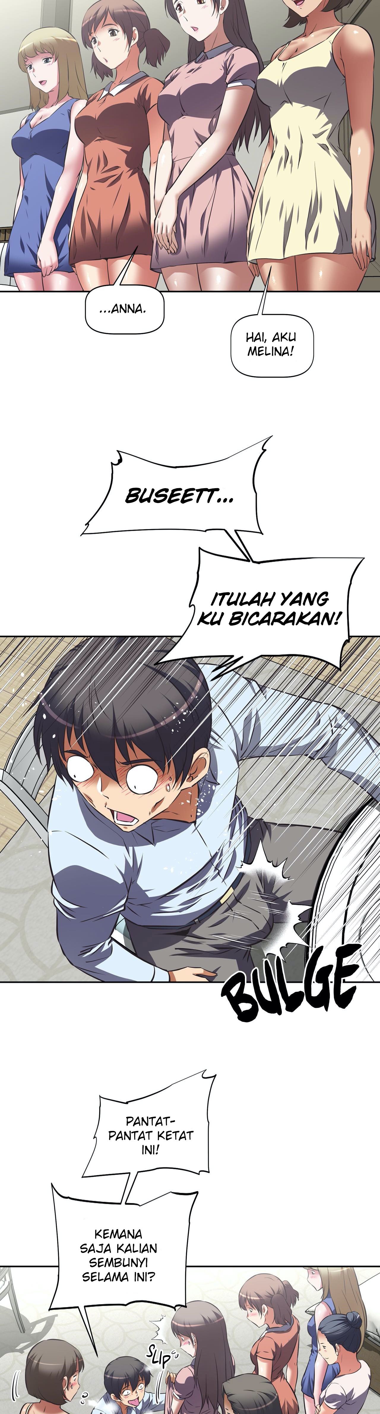 Hell&#8217;s Harem - Chapter 35 16