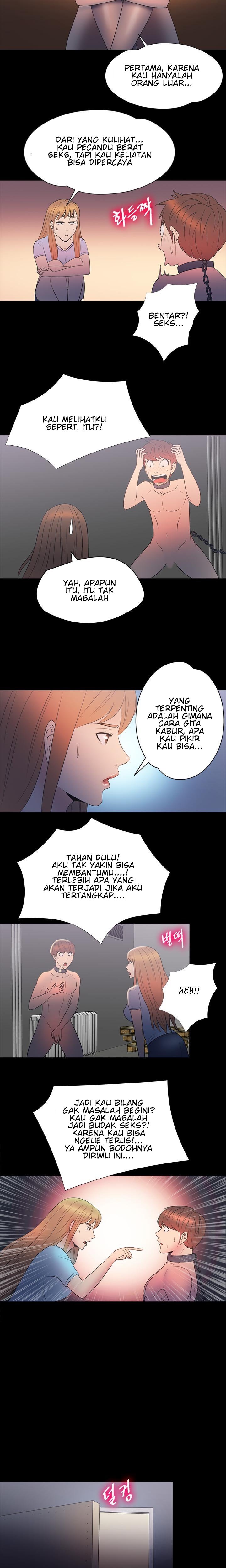 Secret Island - Chapter 35 11