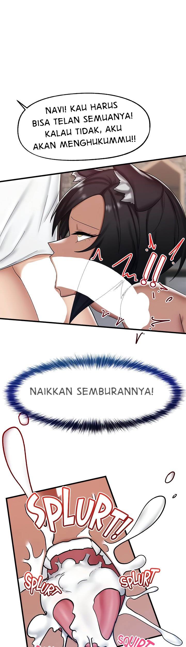 I love the hypnosis of this world - Chapter 35 24