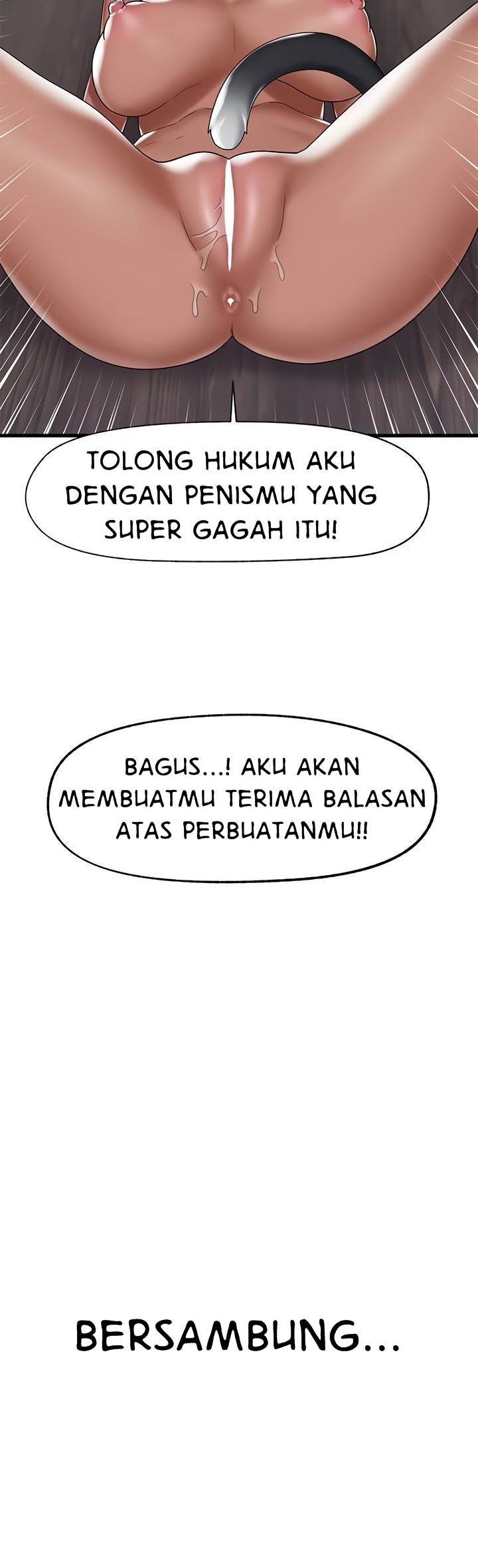 I love the hypnosis of this world - Chapter 35 43