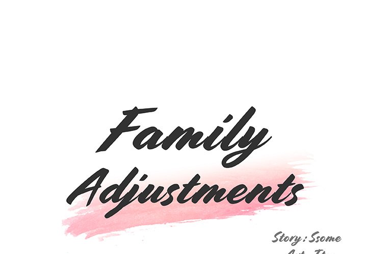 Family Adjustments - Chapter 35 3
