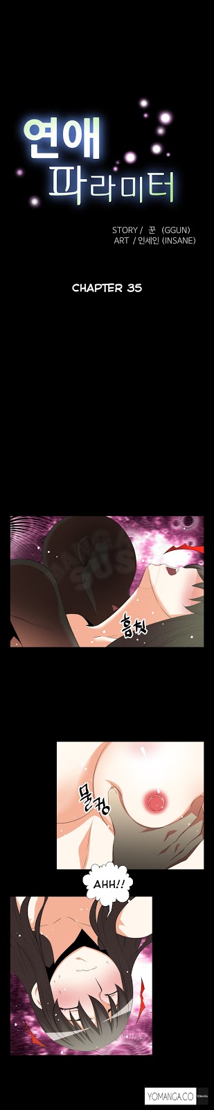 Love Parameter - Chapter 35 1