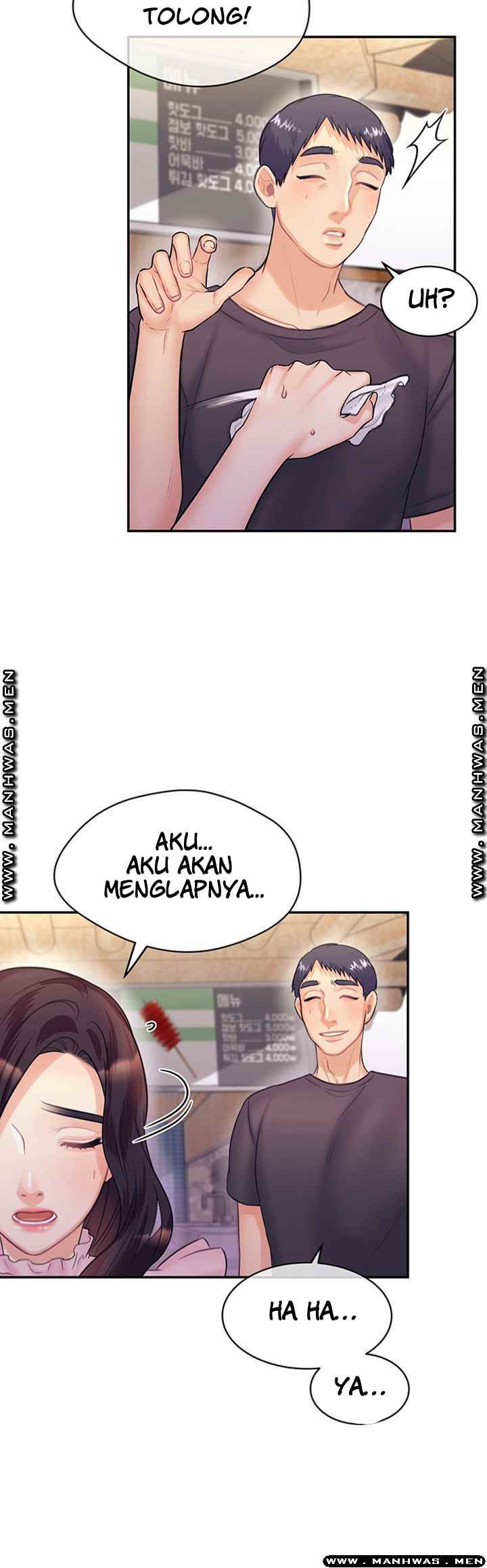 Public Bathhouse - Chapter 35 32