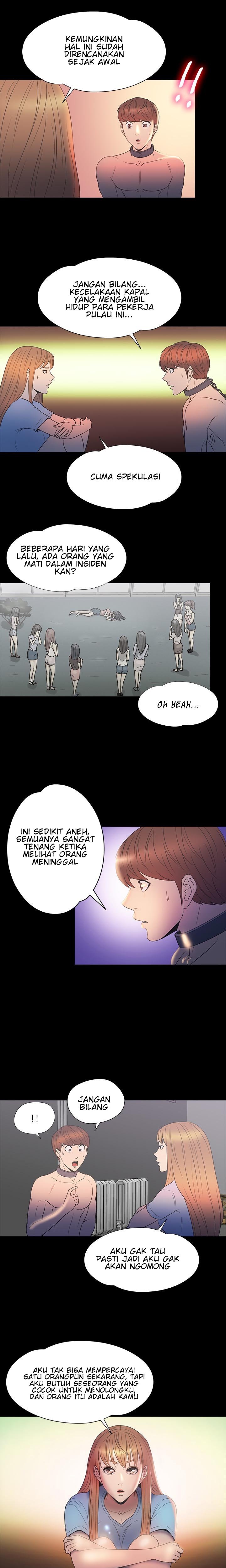 Secret Island - Chapter 35 10