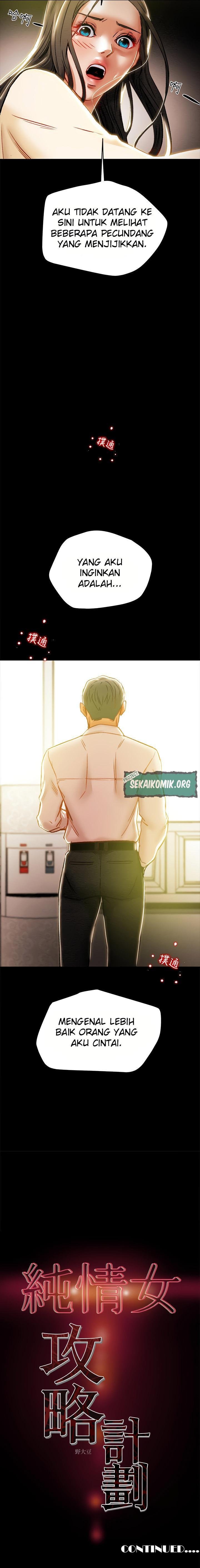 Erotic scheme - Chapter 35 10