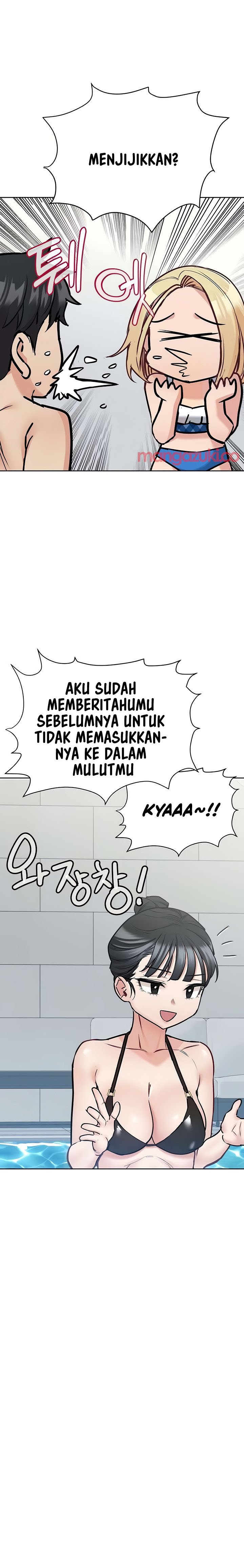 Keep It a Secret From Your Mother! - Chapter 35 38