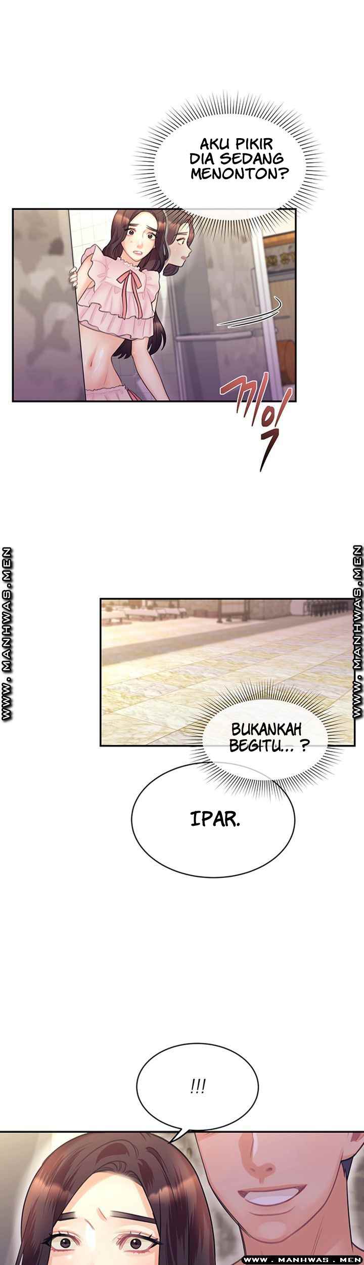 Public Bathhouse - Chapter 35 18