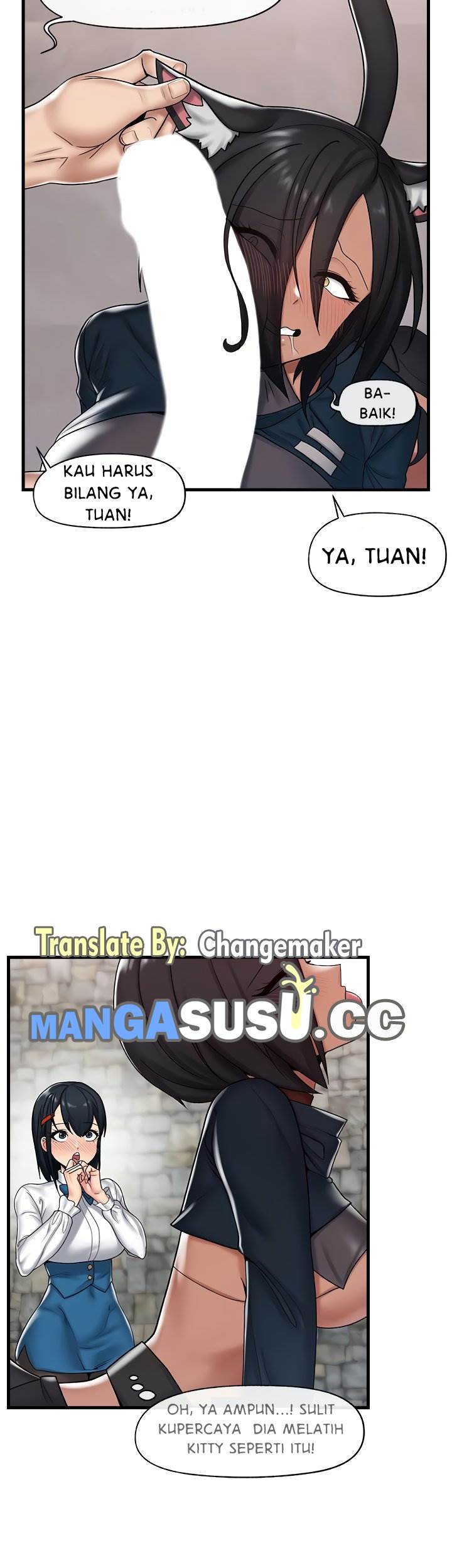I love the hypnosis of this world - Chapter 35 7