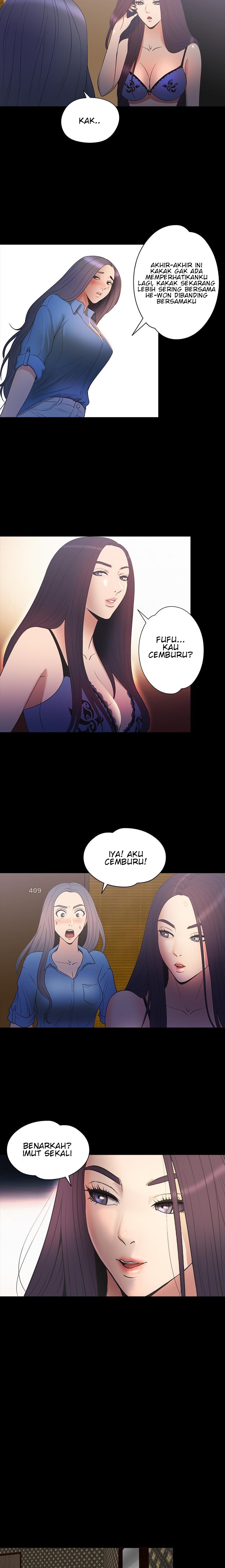 Secret Island - Chapter 35 5