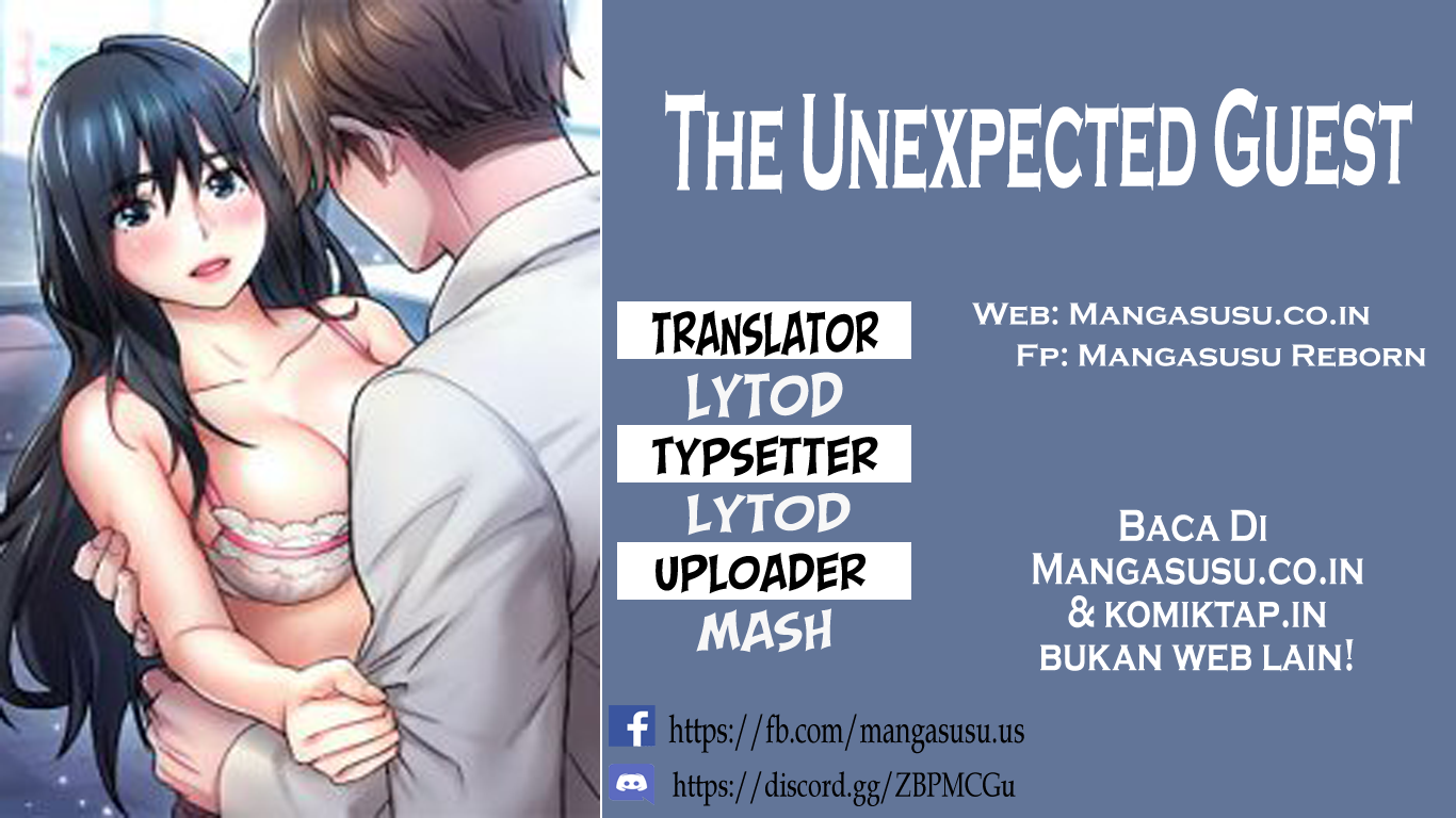 The Unexpected Guest - Chapter 35 1
