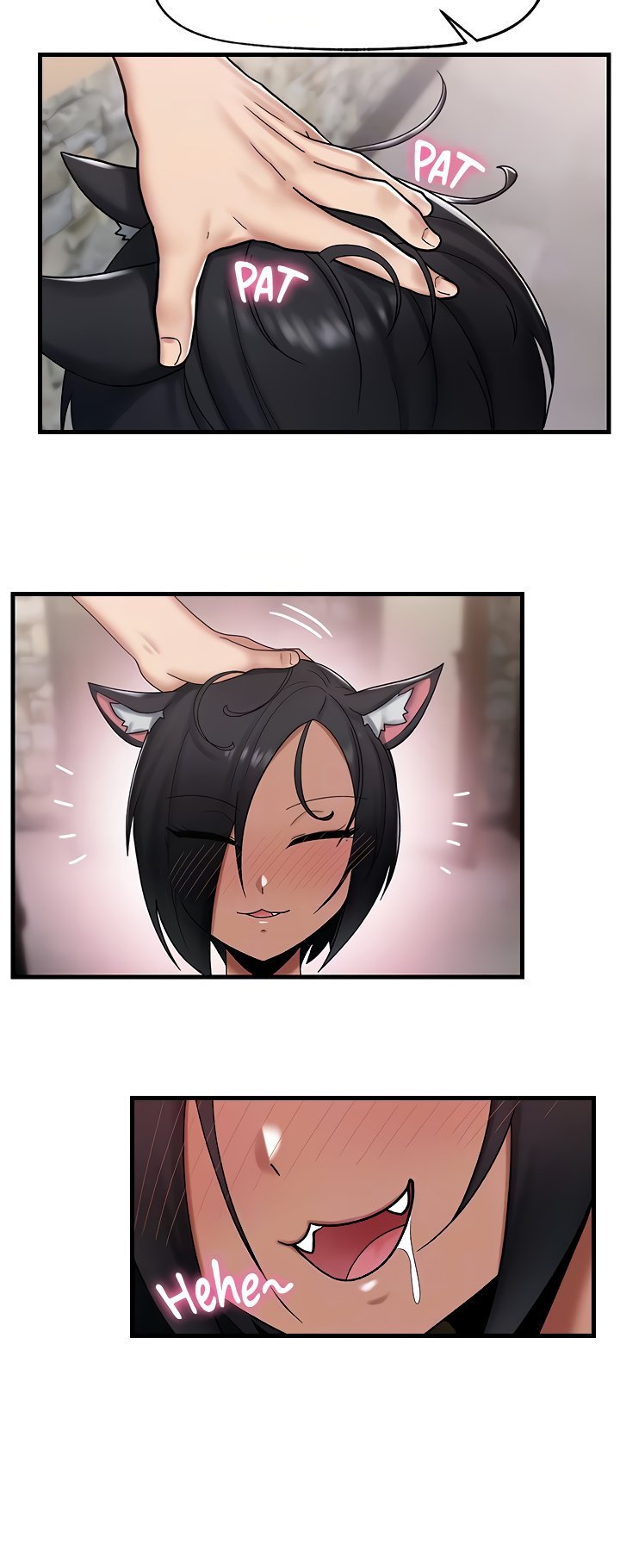 I love the hypnosis of this world - Chapter 35 32