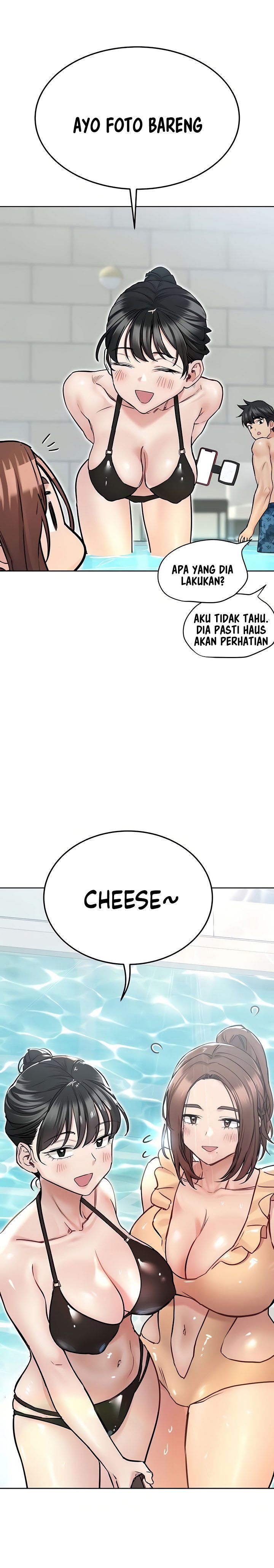 Keep It a Secret From Your Mother! - Chapter 35 15