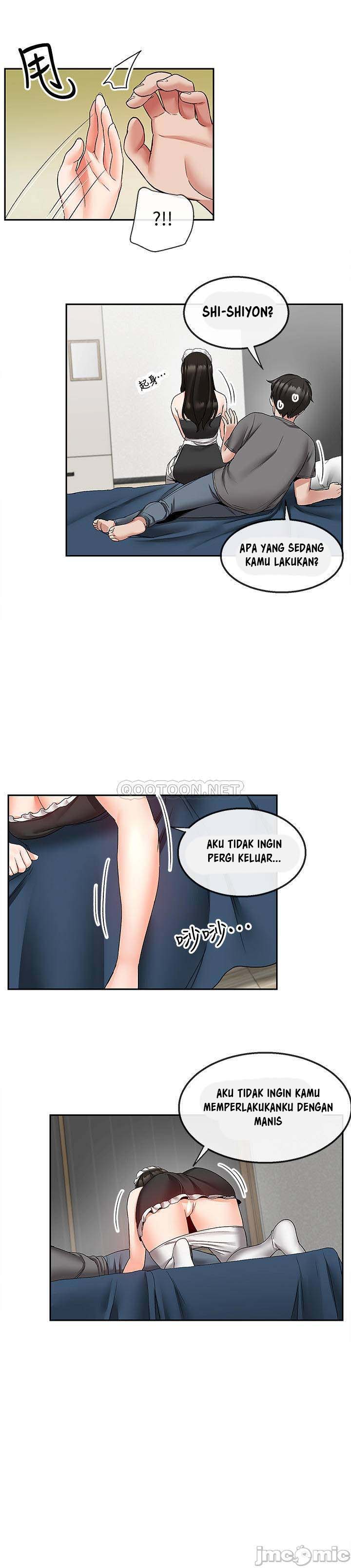 Floor Noise - Chapter 35 21