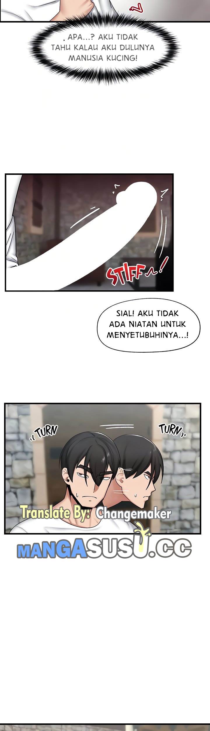 I love the hypnosis of this world - Chapter 35 34