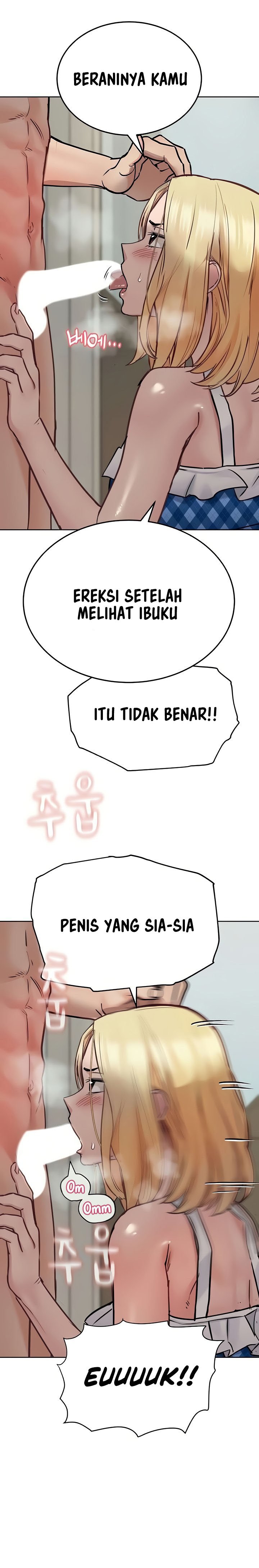 Keep It a Secret From Your Mother! - Chapter 35 29