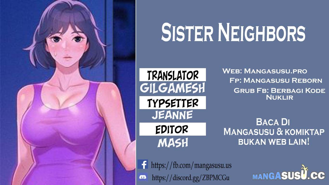 Sister Neighbor - Chapter 35 1