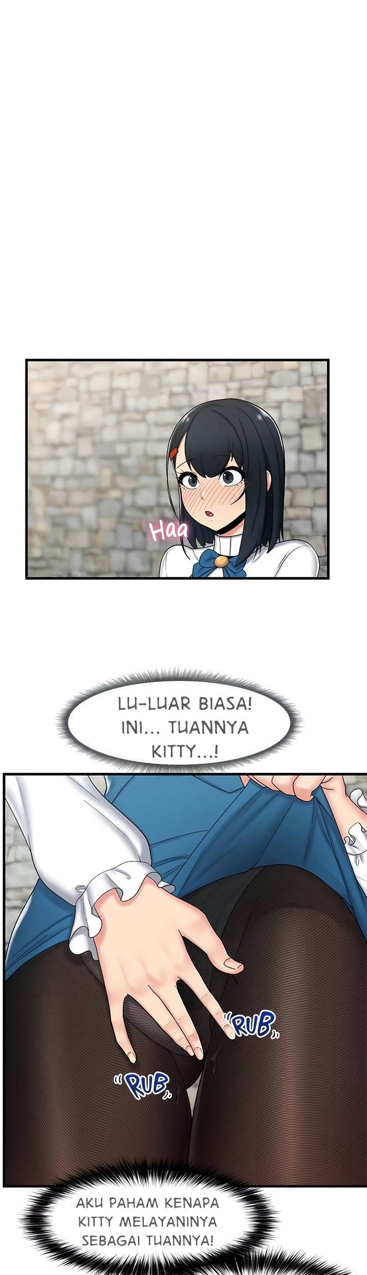 I love the hypnosis of this world - Chapter 35 28
