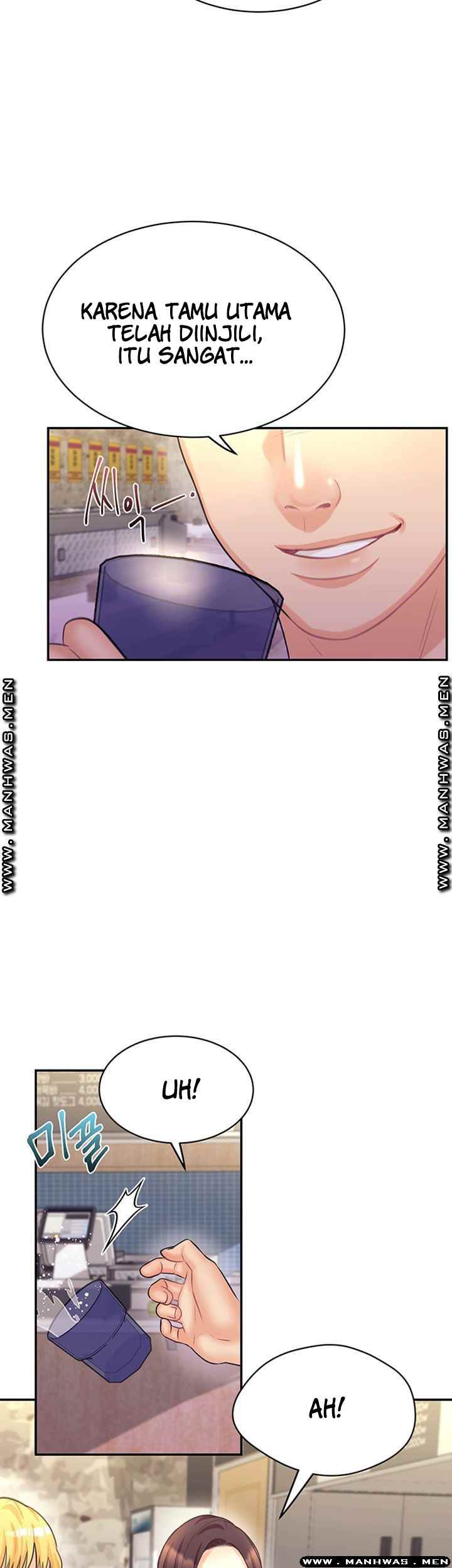 Public Bathhouse - Chapter 35 28