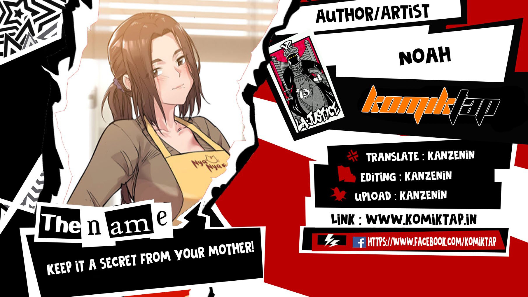 Keep It a Secret From Your Mother! - Chapter 35 1