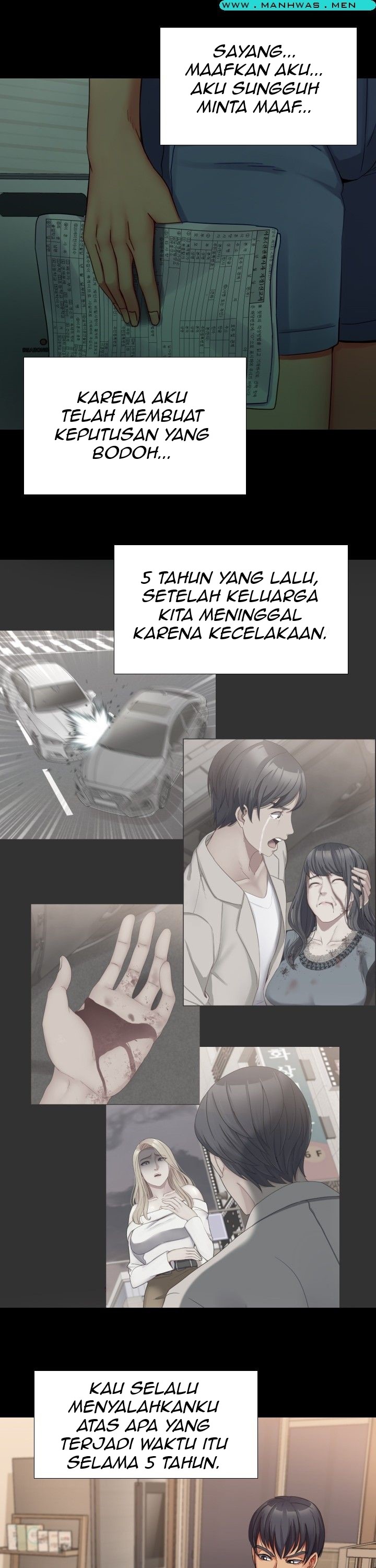 Sister Wife - Chapter 35 4