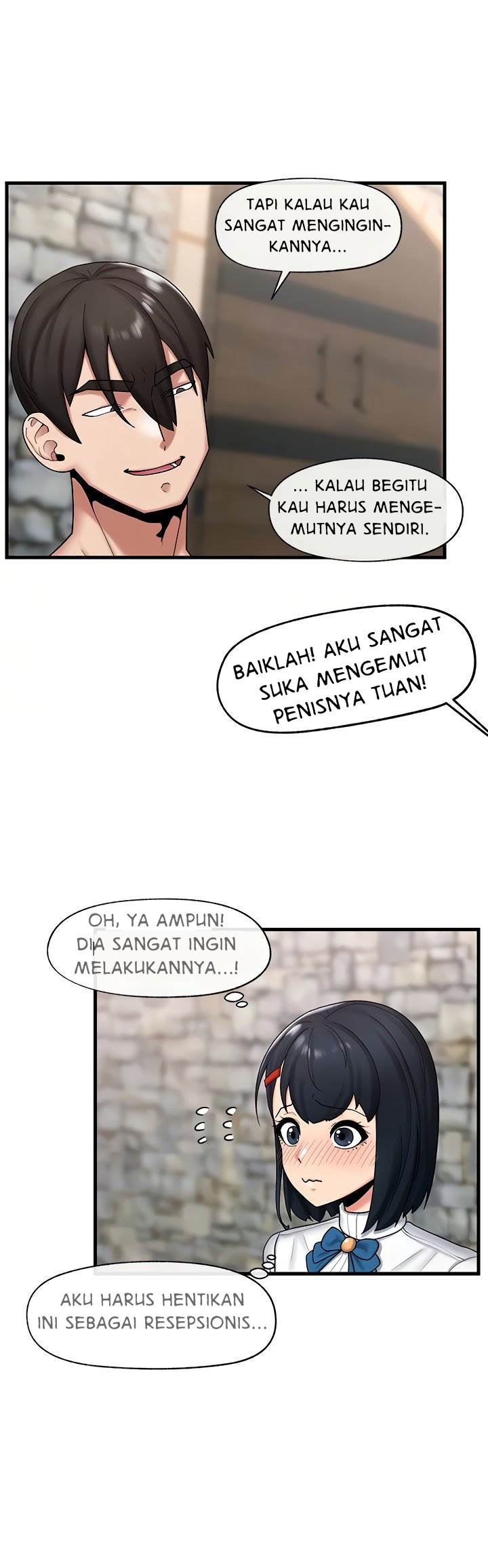 I love the hypnosis of this world - Chapter 35 17