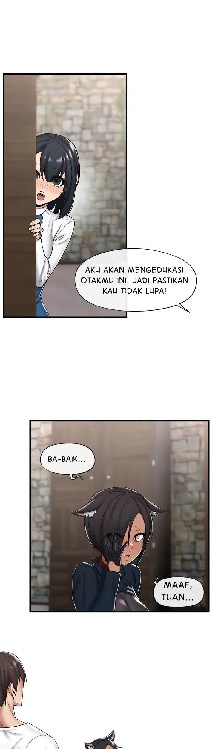 I love the hypnosis of this world - Chapter 35 5