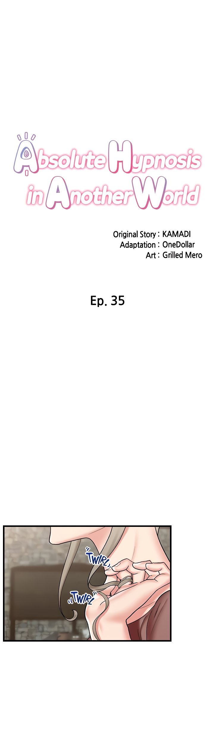 I love the hypnosis of this world - Chapter 35 9
