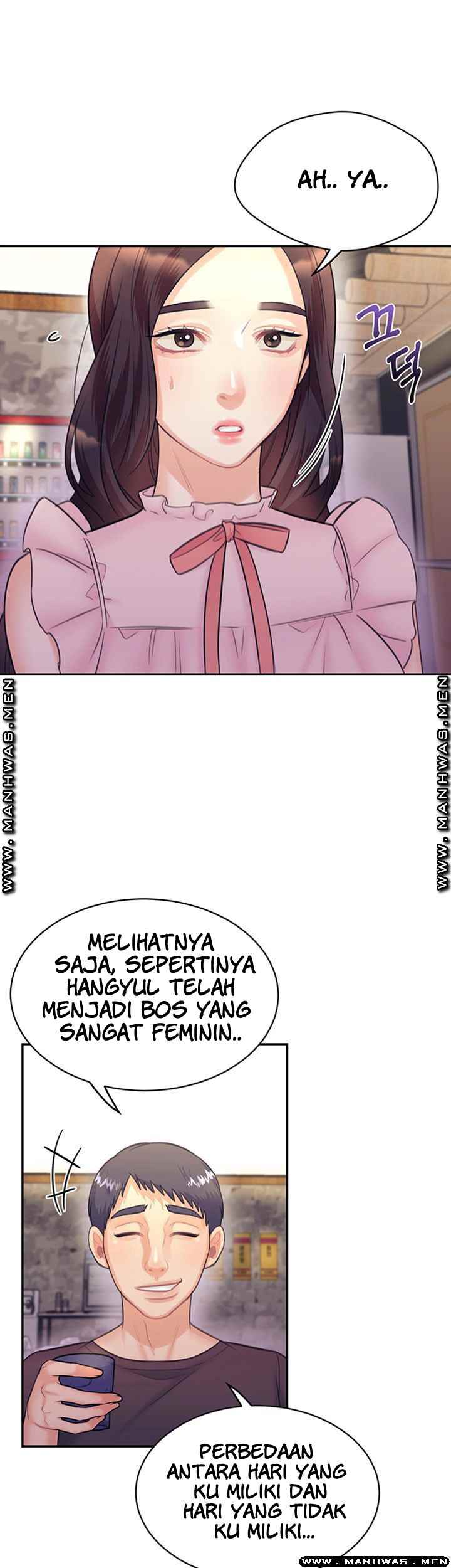 Public Bathhouse - Chapter 35 27