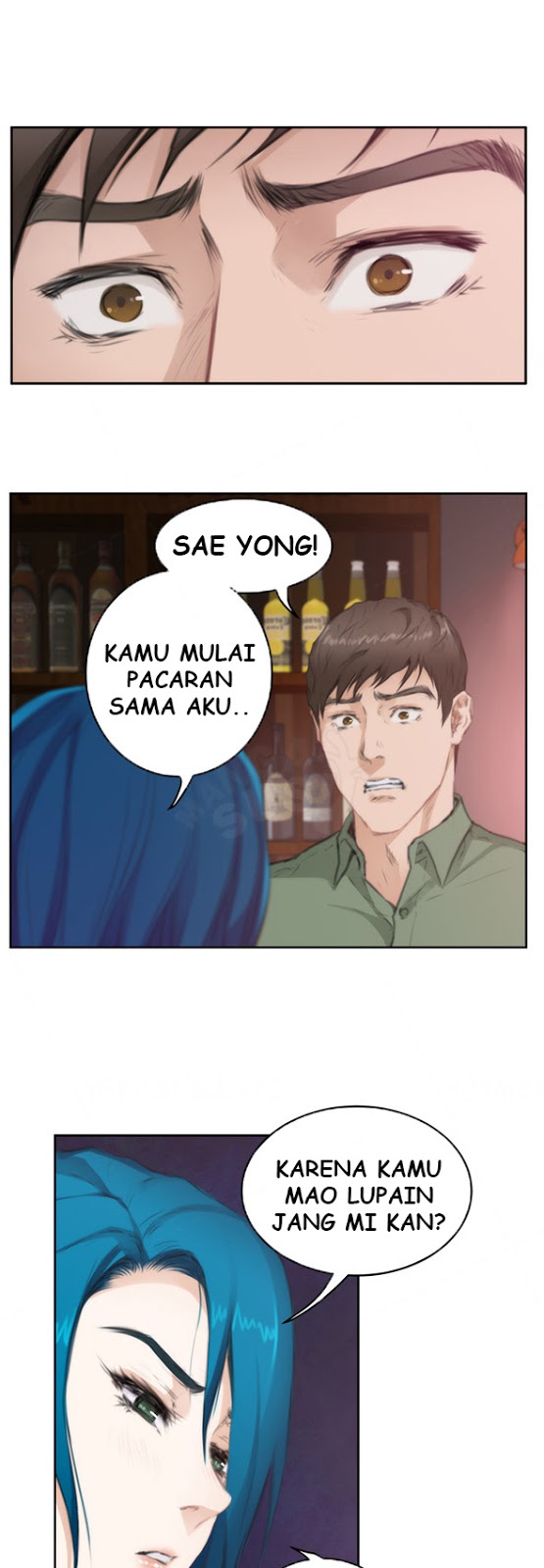 H-Mate - Chapter 74 26