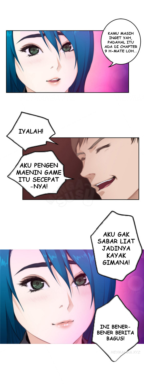 H-Mate - Chapter 74 17