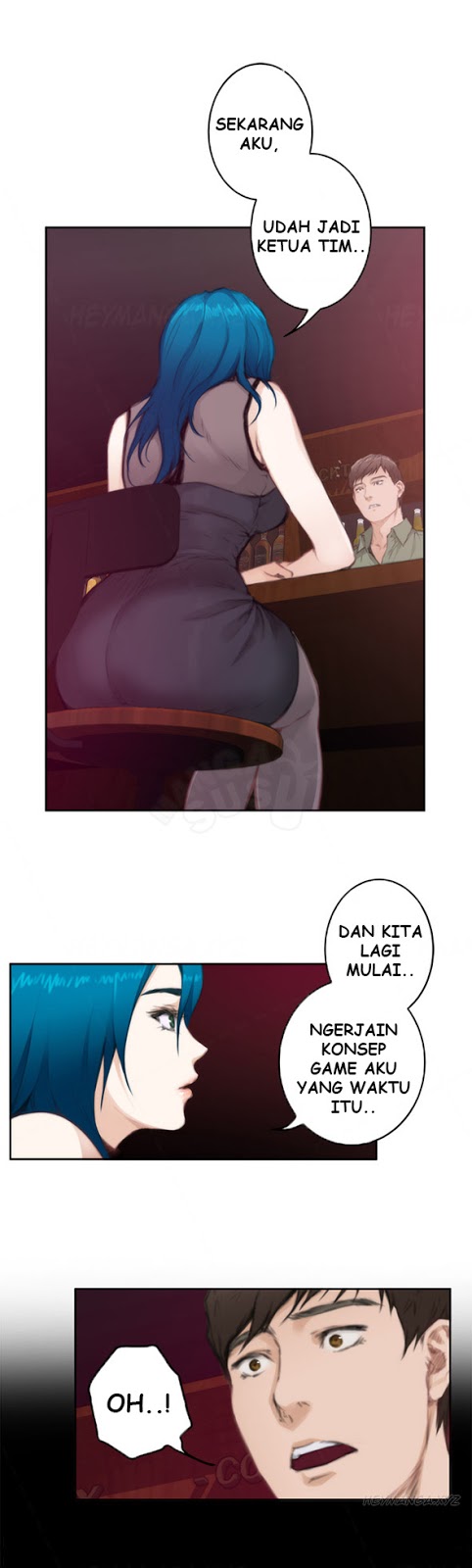 H-Mate - Chapter 74 13
