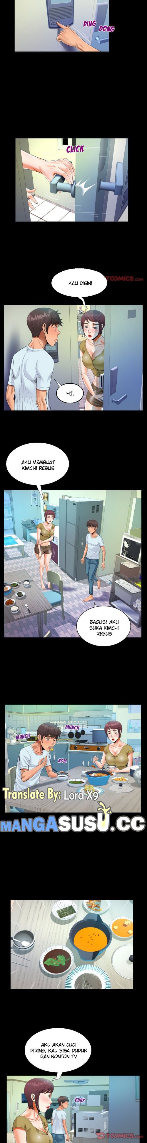 The Unforeseen Guest - Chapter 36 7