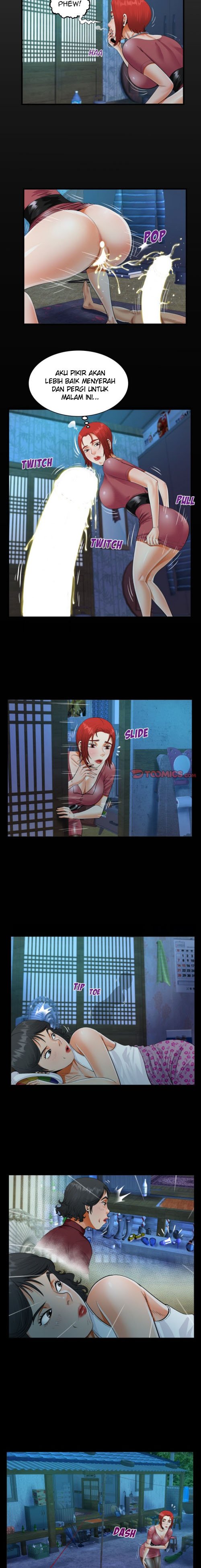 The Unforeseen Guest - Chapter 36 3