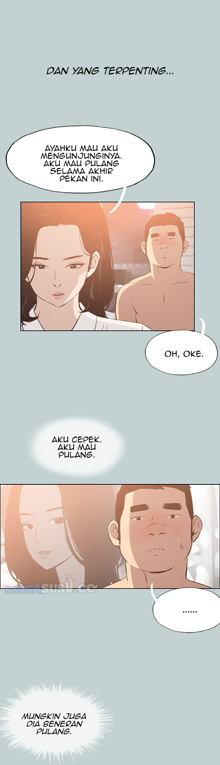 Love Square - Chapter 37 71